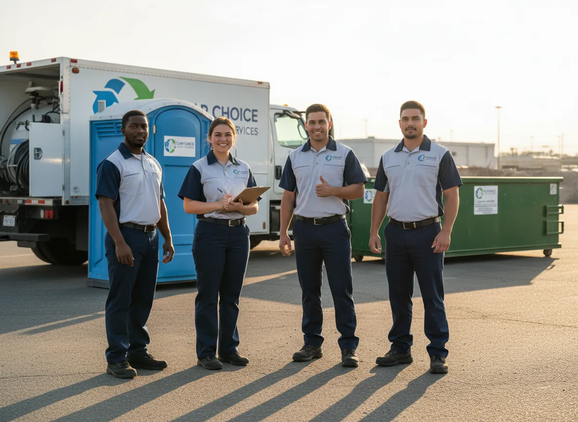 Porta Potty Rental company in Harris, MO