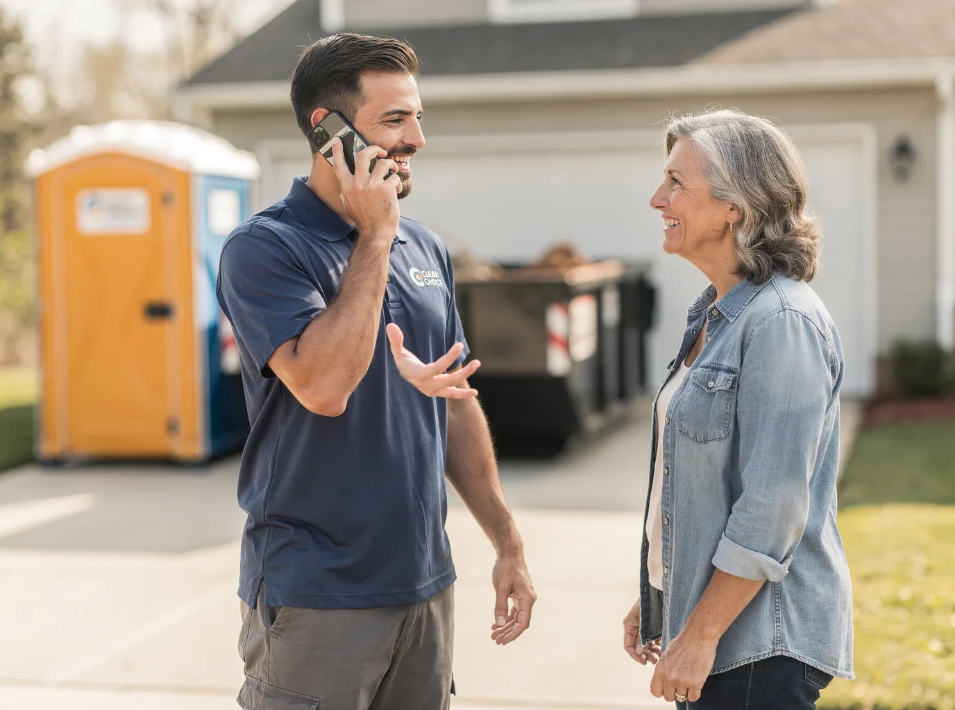 Porta Potty Rental Harris, MO FAQs